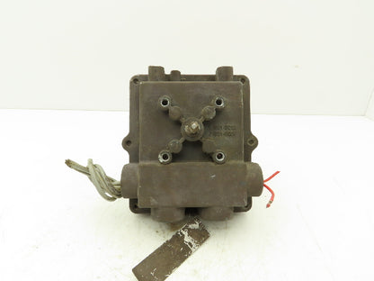 Topworx DXP T21GNEB Valvetop Valve Positioner Indicator 15A 125/250VAC
