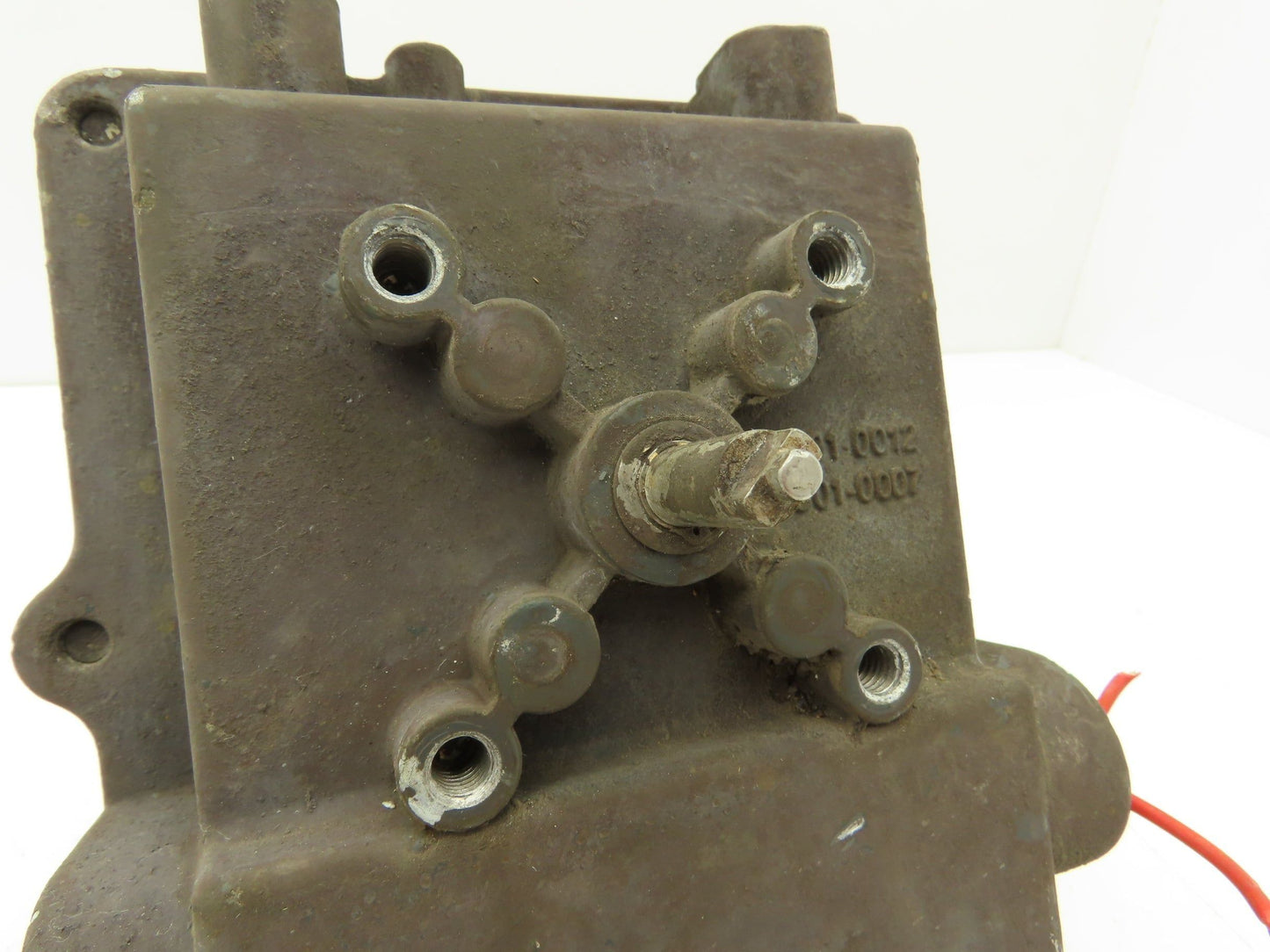 Topworx DXP T21GNEB Valvetop Valve Positioner Indicator 15A 125/250VAC