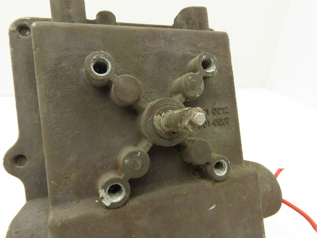 Topworx DXP T21GNEB Valvetop Valve Positioner Indicator 15A 125/250VAC