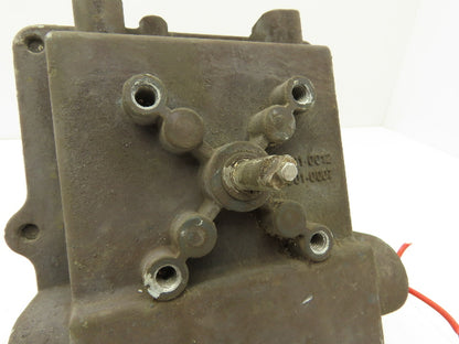 Topworx DXP T21GNEB Valvetop Valve Positioner Indicator 15A 125/250VAC