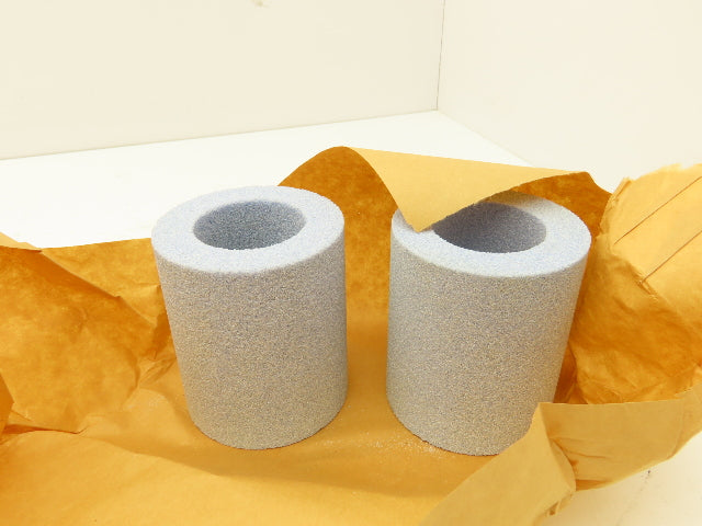 Norton GWBG-880 Alundum Grinding Wheel 3x7x1-3/4" Lot of 2 Sets