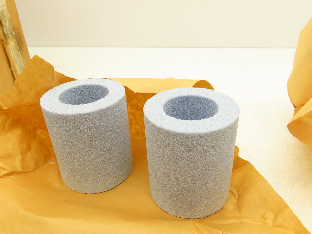 Norton GWBG-880 Alundum Grinding Wheel 3x7x1-3/4" Lot of 2 Sets