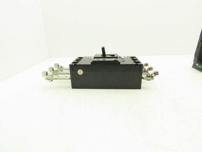 Fuji BU3KDG Circuit Breaker 300A Auto 480V 3 Pole With Through Door Operator