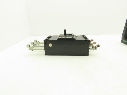 Fuji BU3KDG Circuit Breaker 300A Auto 480V 3 Pole With Through Door Operator