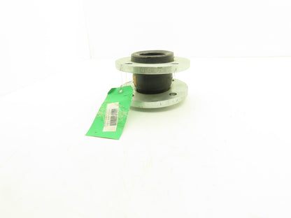 Toraflex Rubber Expansion Joint 2-1/2" 65mm Flanged 230 psi