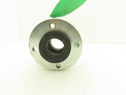 Toraflex Rubber Expansion Joint 2-1/2" 65mm Flanged 230 psi