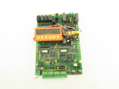 Lenze EP-3038B-C1L-Z1 Control Board