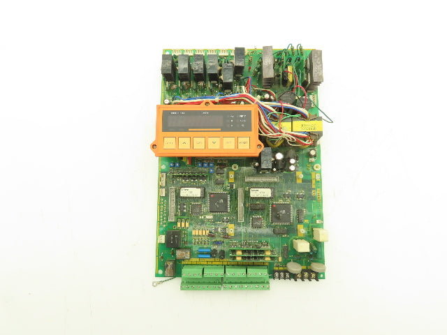 Lenze EP-3038B-C1L-Z1 Control Board