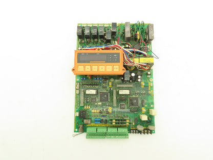 Lenze EP-3038B-C1L-Z1 Control Board