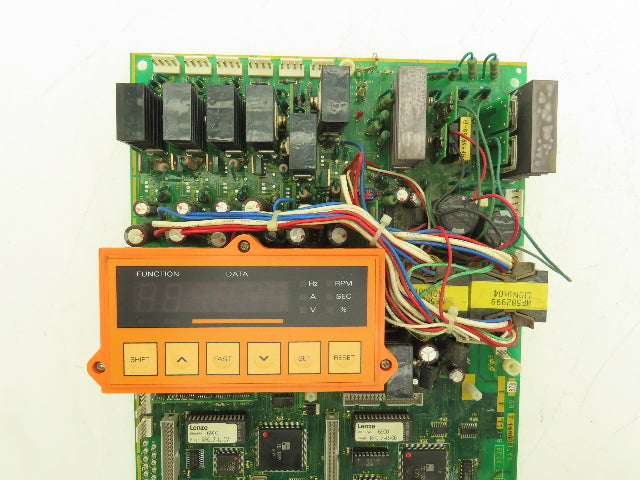 Lenze EP-3038B-C1L-Z1 Control Board