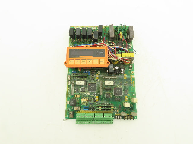 Lenze EP-3038B-C1L-Z1 Control Board