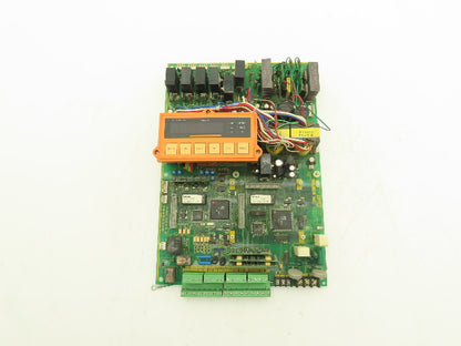 Lenze EP-3038B-C1L-Z1 Control Board