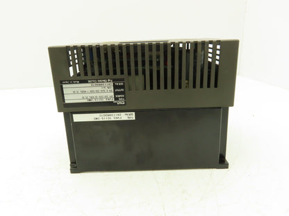 Fuji Electric FVR3.7C11S-2MO AC Drive 6.2kVA 200-230v 50/60Hz
