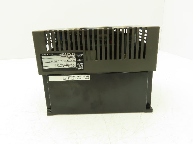 Fuji Electric FVR3.7C11S-2MO AC Drive 6.2kVA 200-230v 50/60Hz