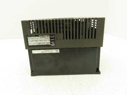 Fuji Electric FVR3.7C11S-2MO AC Drive 6.2kVA 200-230v 50/60Hz