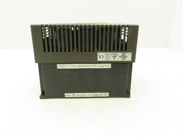 Fuji Electric FVR3.7C11S-2MO AC Drive 6.2kVA 200-230v 50/60Hz