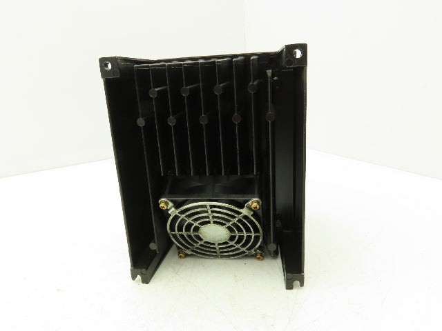 Fuji Electric FVR3.7C11S-2MO AC Drive 6.2kVA 200-230v 50/60Hz