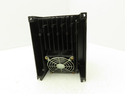 Fuji Electric FVR3.7C11S-2MO AC Drive 6.2kVA 200-230v 50/60Hz