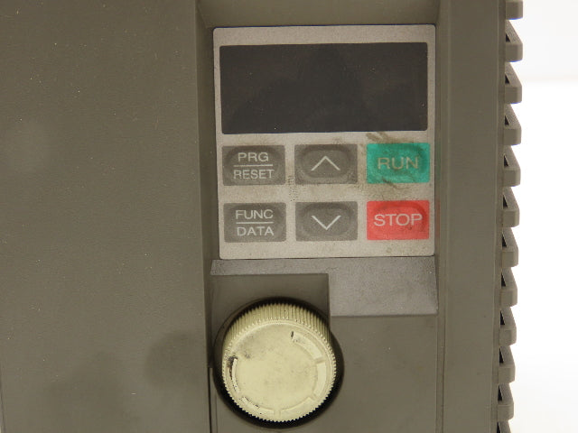 Fuji Electric FVR3.7C11S-2MO AC Drive 6.2kVA 200-230v 50/60Hz