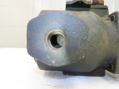 Parker Rosaen 20-1H-20C-E-20-BB-1-20 Tell Tale Hydraulic Filter 3/4"NPT 3000psi