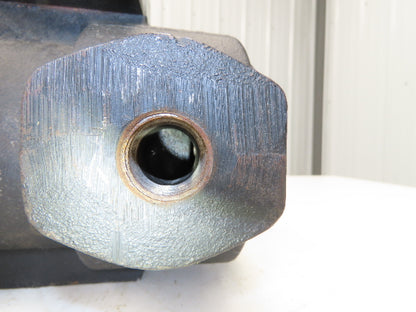 Parker Rosaen 20-1H-20C-E-20-BB-1-20 Tell Tale Hydraulic Filter 3/4"NPT 3000psi