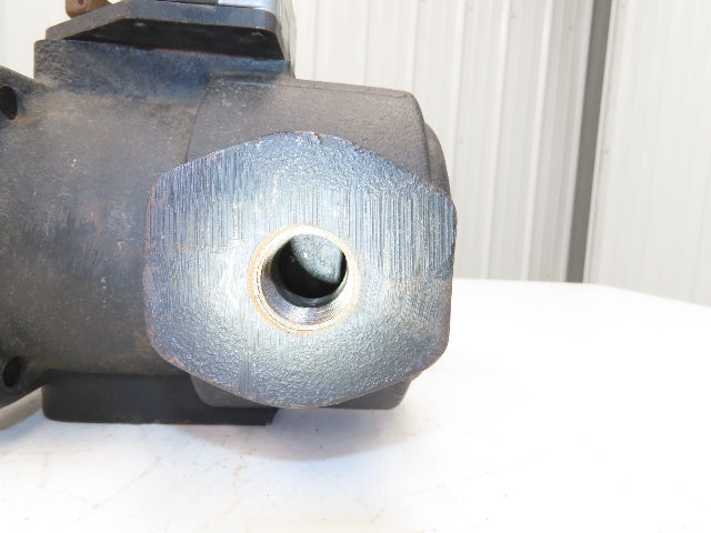 Parker Rosaen 20-1H-20C-E-20-BB-1-20 Tell Tale Hydraulic Filter 3/4"NPT 3000psi