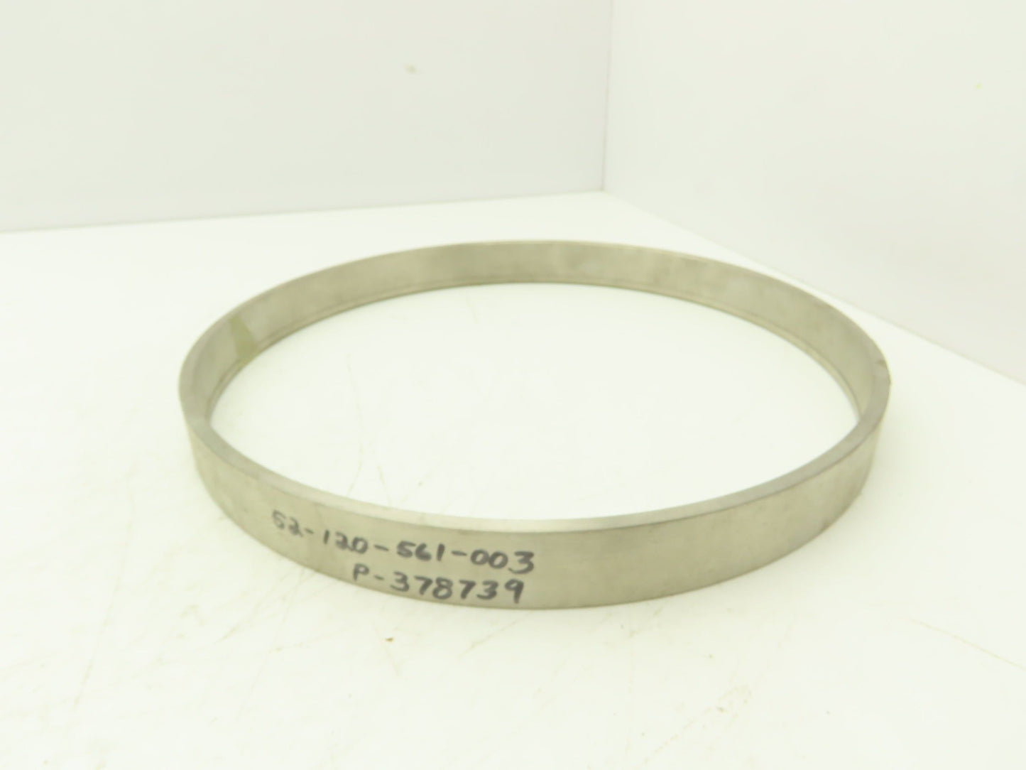 ITT 52-120-561-003 Wear Ring A-C Pump Impeller 12" OD 1-1/8" W