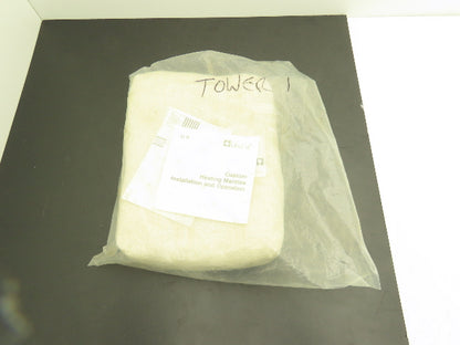 Glas-Col 102A Heating Mantle Insulation Collar 2.5" W 4" D 2.75" H