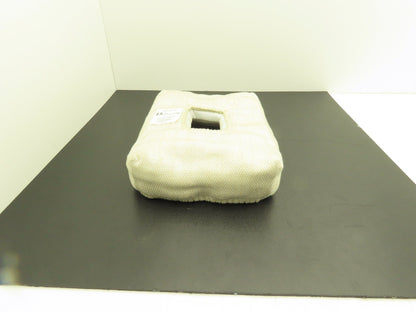 Glas-Col 102A Heating Mantle Insulation Collar 2.5" W 4" D 2.75" H