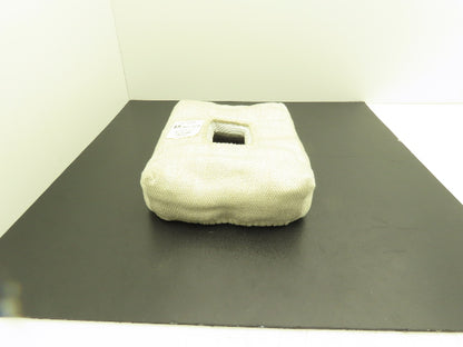 Glas-Col 102A Heating Mantle Insulation Collar 2.5" W 4" D 2.75" H