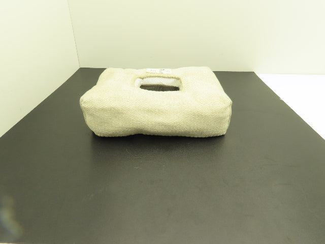 Glas-Col 102A Heating Mantle Insulation Collar 2.5" W 4" D 2.75" H