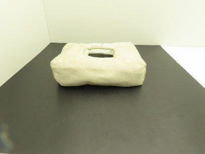 Glas-Col 102A Heating Mantle Insulation Collar 2.5" W 4" D 2.75" H