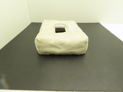 Glas-Col 102A Heating Mantle Insulation Collar 2.5" W 4" D 2.75" H