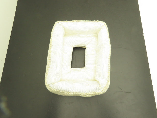 Glas-Col 102A Heating Mantle Insulation Collar 2.5" W 4" D 2.75" H