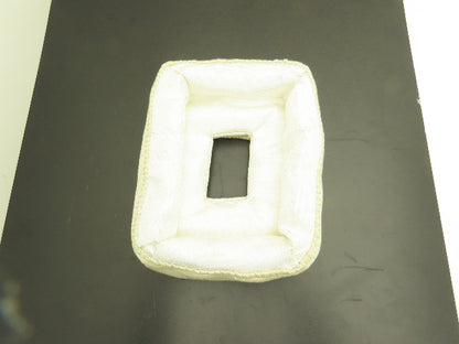 Glas-Col 102A Heating Mantle Insulation Collar 2.5" W 4" D 2.75" H