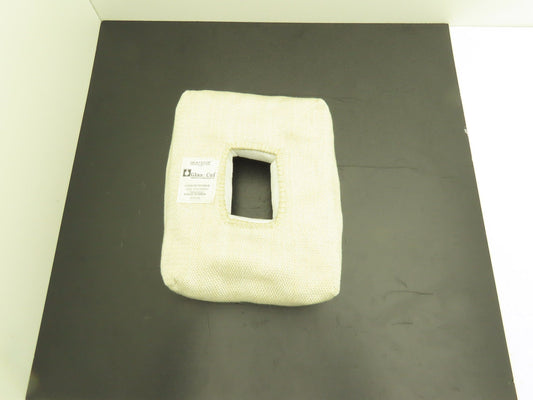 Glas-Col 102A Heating Mantle Insulation Collar 2.5" W 4" D 2.75" H