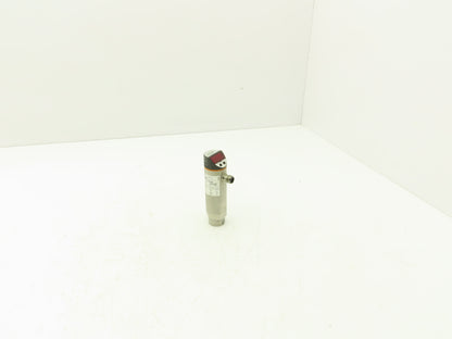 IFM PN4226 Electronic Pressure Switch 1/4" NPT 90V-240VAC IP67 0-36.3 psi Range
