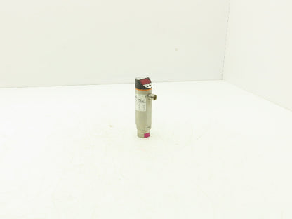 IFM PN4220 Electronic Pressure Switch 1/4" NPT 90V-240VAC IP67 0-5800 psi Range