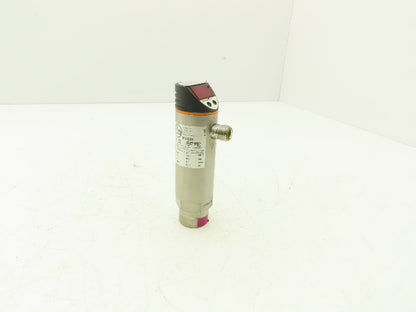 IFM PN4220 Electronic Pressure Switch 1/4" NPT 90V-240VAC IP67 0-5800 psi Range