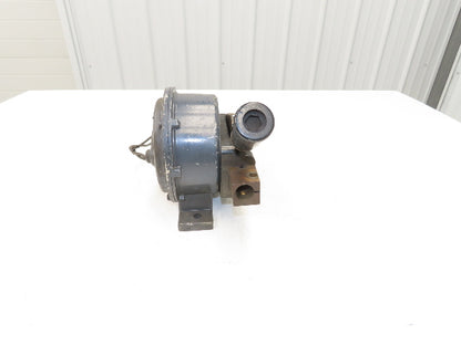 Yaskawa Electric PMED-12-HQ61 DC Wire Feeder 130rpm 18.3VDC 5.5 Amps *READ