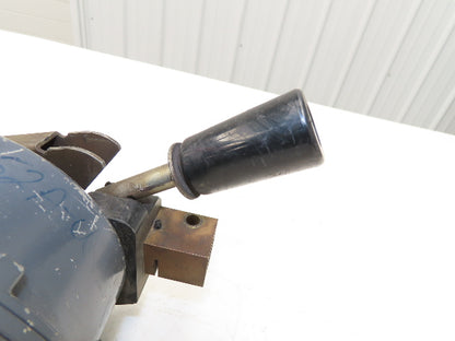 Yaskawa Electric PMED-12-HQ61 DC Wire Feeder 130rpm 18.3VDC 5.5 Amps *READ