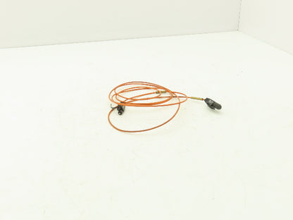 Okuma B9101-106-011 Fiber Optic Cable 2M