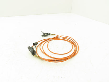 Okuma B9101-106-011 Fiber Optic Cable 2M