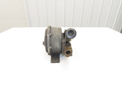 Yaskawa Electric PMED-12-HQ61 DC Wire Feeder 130rpm 18.3VDC 5.5 Amps 0.9.1.0