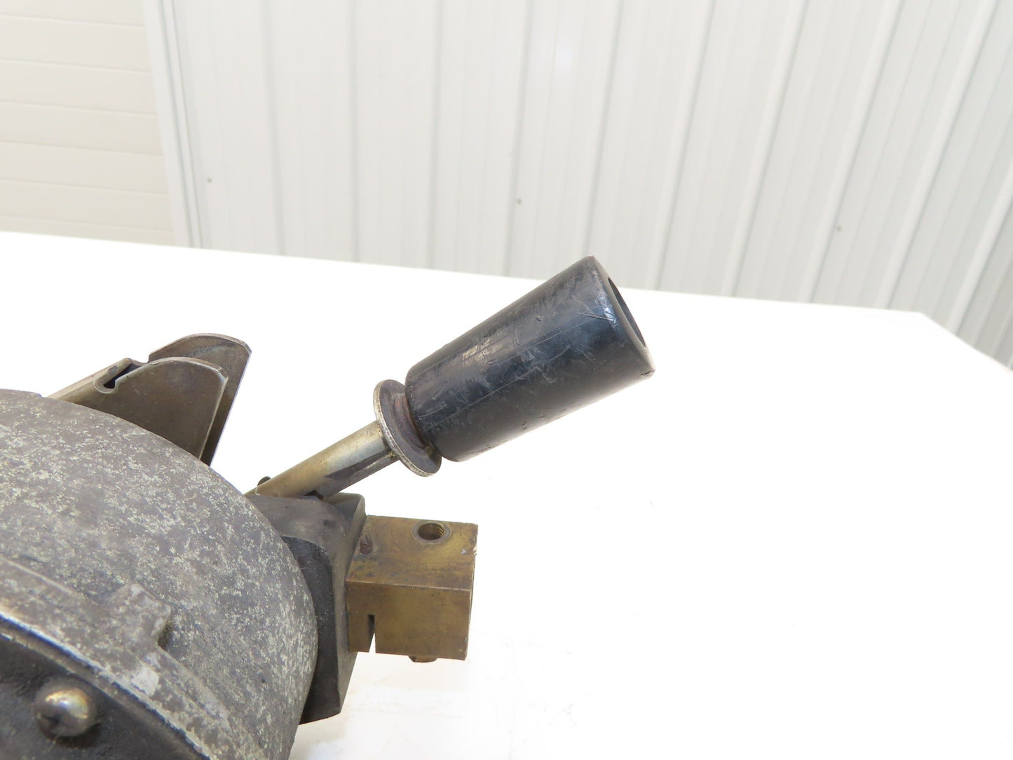 Yaskawa Electric PMED-12-HQ61 DC Wire Feeder 130rpm 18.3VDC 5.5 Amps 0.9.1.0