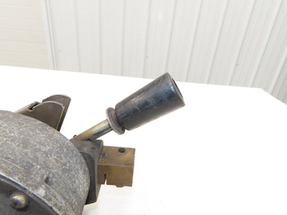 Yaskawa Electric PMED-12-HQ61 DC Wire Feeder 130rpm 18.3VDC 5.5 Amps 0.9.1.0