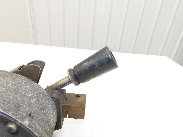 Yaskawa Electric PMED-12-HQ61 DC Wire Feeder 130rpm 18.3VDC 5.5 Amps 0.9.1.0