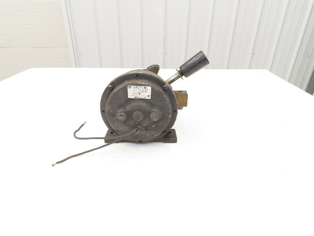 Yaskawa Electric PMED-12-HQ61 DC Wire Feeder 130rpm 18.3VDC 5.5 Amps 0.9.1.0