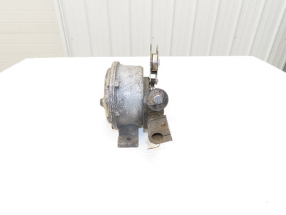 Yaskawa Electric PMED-12-HQ61 DC Wire Feeder 130rpm 18.3VDC 5.5 Amps 1.2 Roller