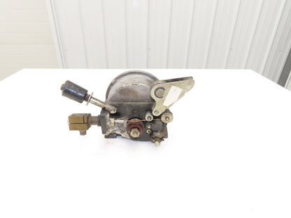 Yaskawa Electric PMED-12-HQ61 DC Wire Feeder 130rpm 18.3VDC 5.5 Amps 1.2 Roller